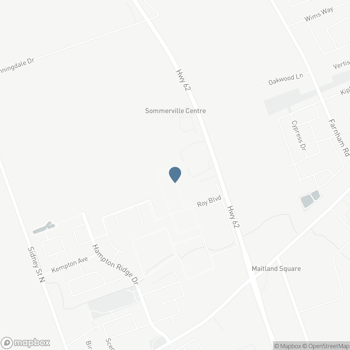 83 COUSINS CRESCENT, Belleville, Ontario K8N 0W1